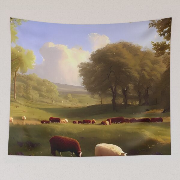 Item preview, Nostalgia for the Countryside 11 designed and sold by ONYX Pixee.