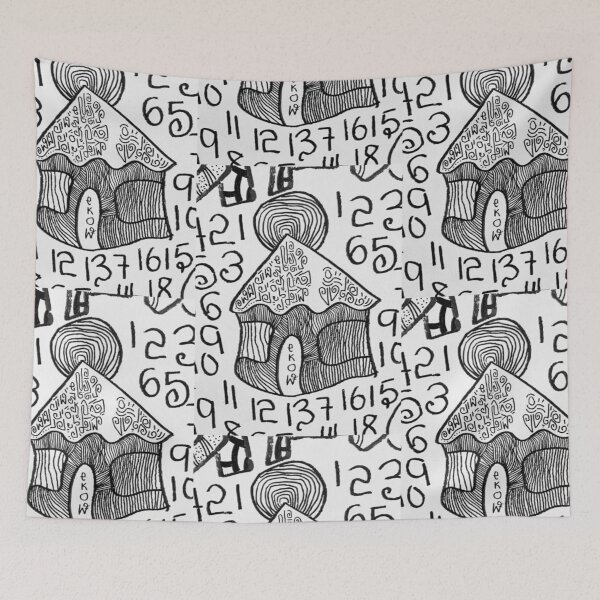 Item preview, OUR HOME - CONTEMPORARY ART designed and sold by Ekow Dadson.