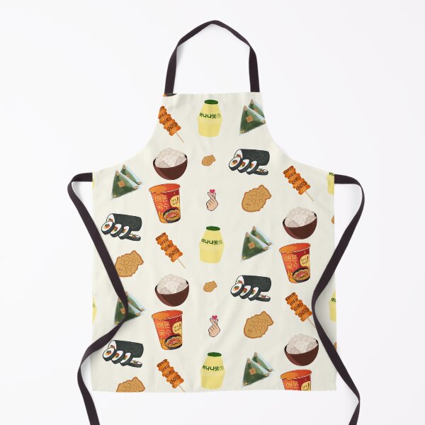 Item preview, korean food *choose medium sticker* designed and sold by nelkrshop.