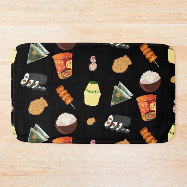Item preview, korean food *choose medium sticker* designed and sold by nelkrshop.
