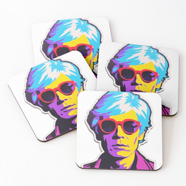 Item preview, Andy Warhol Persona designed and sold by ArtAlchemyCo.