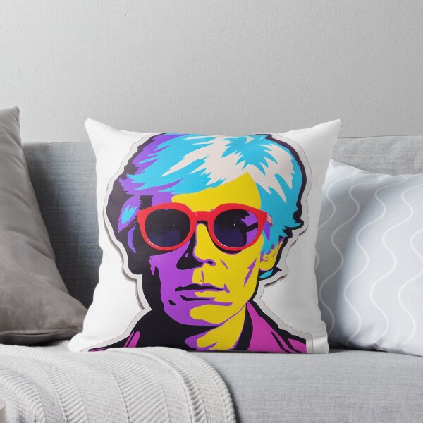 Item preview, Andy Warhol Persona designed and sold by ArtAlchemyCo.