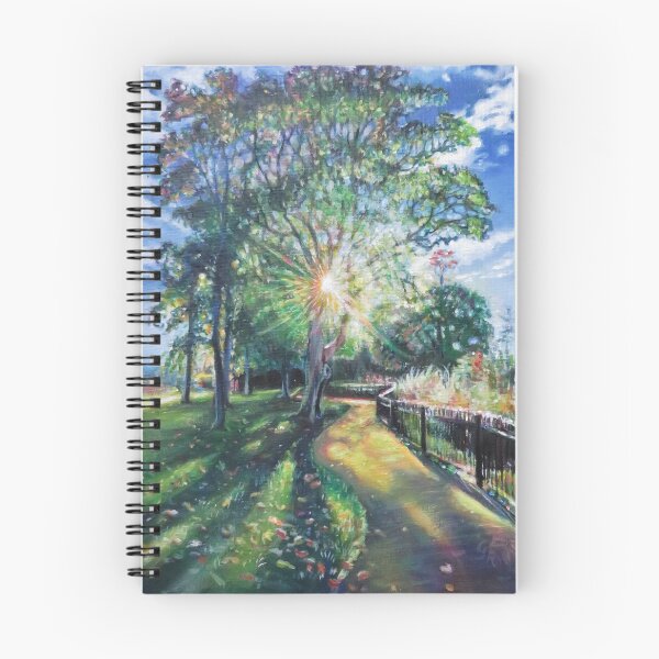 Item preview, Follow the Path - beautiful sunshine designed and sold by LittleLiz.
