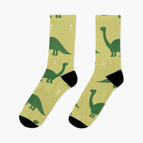 Item preview, Dinos en verde designed and sold by reneesillus.
