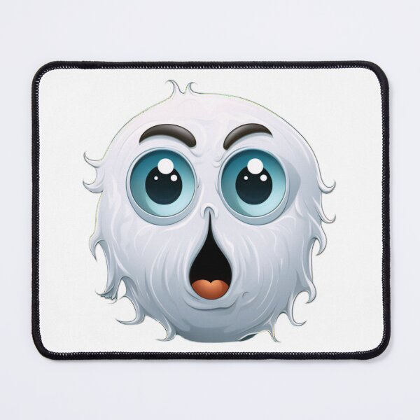 Item preview, Surprised Ghost designed and sold by ghostoffice.