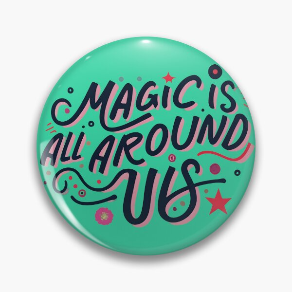 Item preview, Discover the Enchantment in Everyday Life: Joyful Typography designed and sold by TYPOGraphy-101.