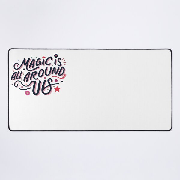 Item preview, Discover the Enchantment in Everyday Life: Joyful Typography designed and sold by TYPOGraphy-101.