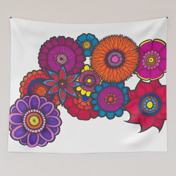 Item preview, Flower Fusion designed and sold by KatieMaryMac.