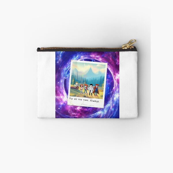 Item preview, For All The Time designed and sold by Hiddenverse.