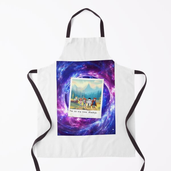 Item preview, For All The Time designed and sold by Hiddenverse.