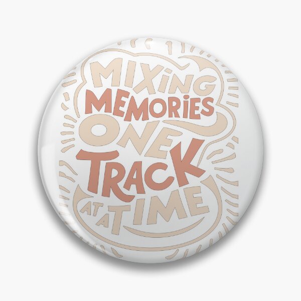 Item preview, "Mixing Memories One Track at a Time T-Shirt" designed and sold by techcrewessenti.