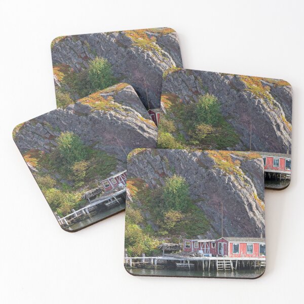Item preview, Fall in Quidi Vidi, St. John's, Canada designed and sold by Martyn R Arnold Fine Art Nature & Landscape Photography.