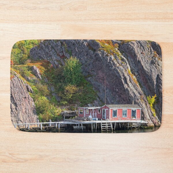 Item preview, Fall in Quidi Vidi, St. John's, Canada designed and sold by Martyn R Arnold Fine Art Nature & Landscape Photography.