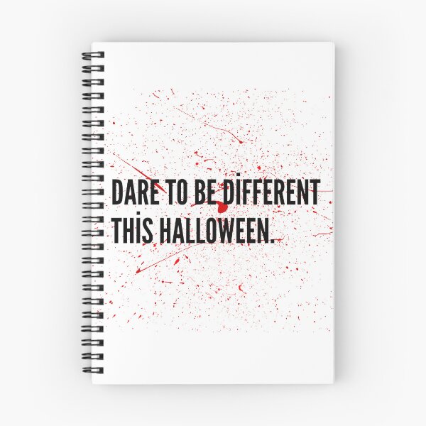 Item preview, Dare to be different this Halloween  designed and sold by Sena KURUÇAY.
