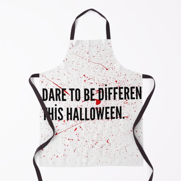 Item preview, Dare to be different this Halloween  designed and sold by Sena KURUÇAY.