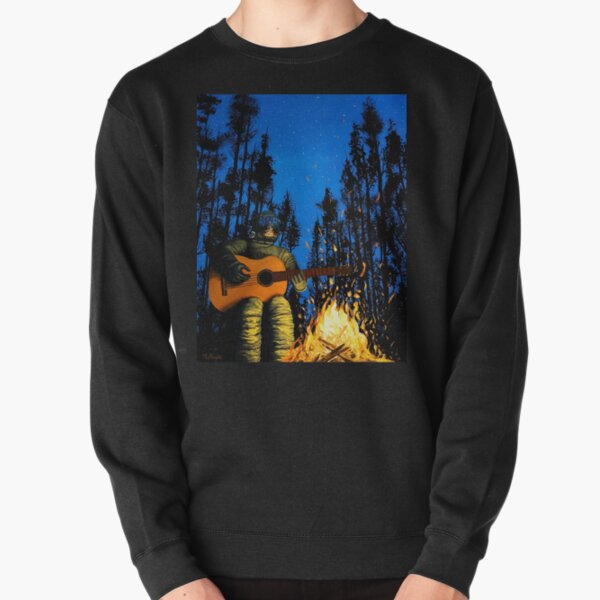 Serenader Pullover Sweatshirt