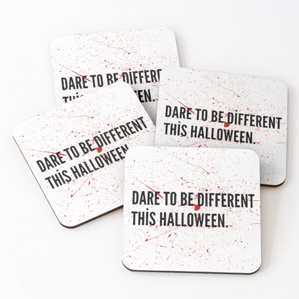 Item preview, Dare to be different this Halloween  designed and sold by Sena KURUÇAY.