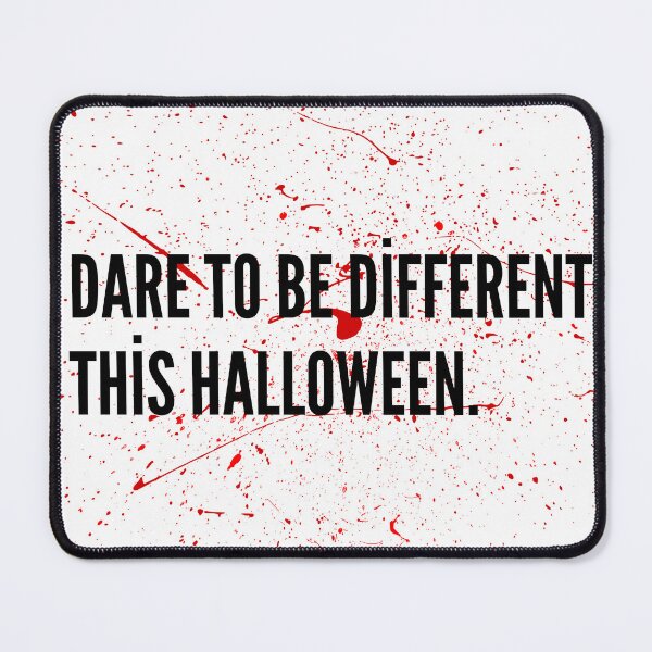 Item preview, Dare to be different this Halloween  designed and sold by Sena KURUÇAY.