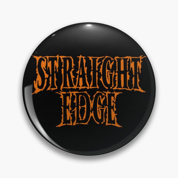 Item preview, Straight Edge (Earth Crisis Style) designed and sold by xKRISHNACOREx.