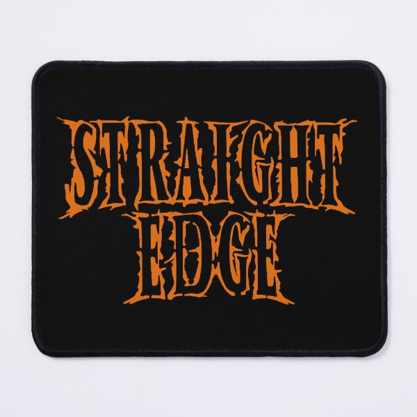 Item preview, Straight Edge (Earth Crisis Style) designed and sold by xKRISHNACOREx.