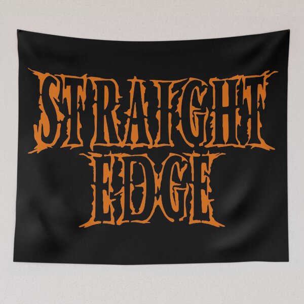 Item preview, Straight Edge (Earth Crisis Style) designed and sold by xKRISHNACOREx.