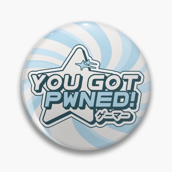 Item preview, You Got Pwned y2k (Cringe Gamer) designed and sold by Ashley Castleton.