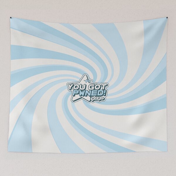 Item preview, You Got Pwned y2k (Cringe Gamer) designed and sold by Ashley Castleton.