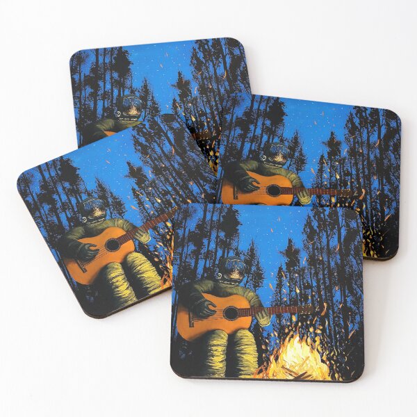 Serenader Coasters (Set of 4)