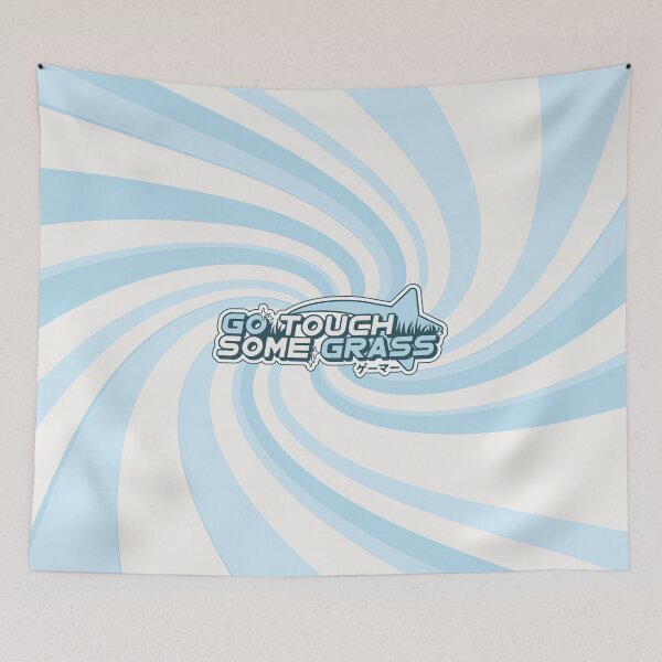 Item preview, Go Touch Some Grass y2k (Cringe Gamer) designed and sold by Ashley Castleton.