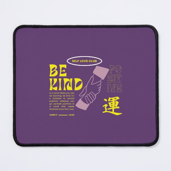 Item preview, Be Kind | Positive Streetwear Vibe designed and sold by niclothing.