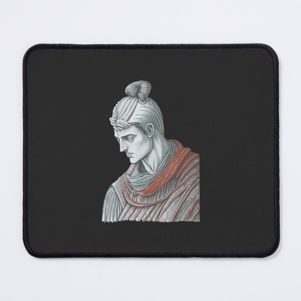 Item preview, Ancient man designed and sold by UrbanHedgehog.