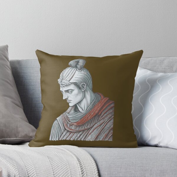 Item preview, Ancient man designed and sold by UrbanHedgehog.