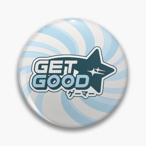 Item preview, Get Good y2k (Cringe Gamer) designed and sold by Ashley Castleton.