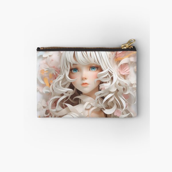 Item preview, Cute Girl pastel  designed and sold by Benyapa Sirisuk.