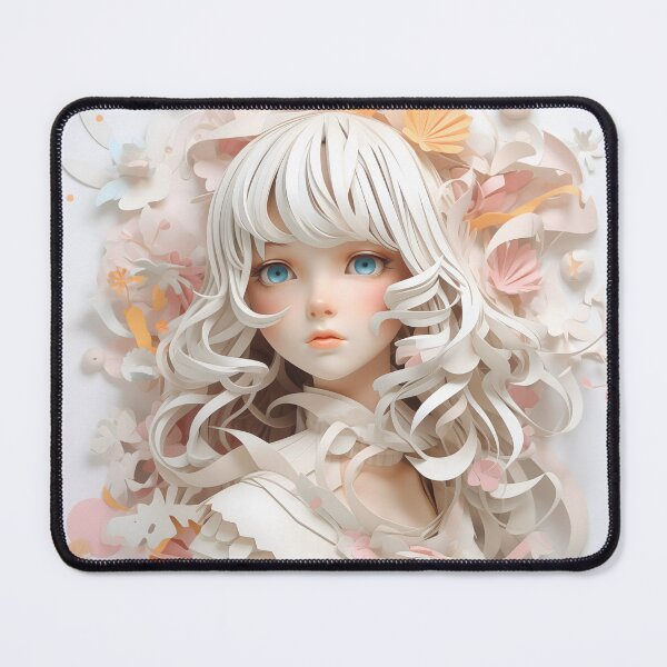 Item preview, Cute Girl pastel  designed and sold by Benyapa Sirisuk.