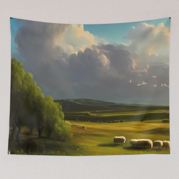 Item preview, Nostalgia for the Countryside 12 designed and sold by ONYX Pixee.