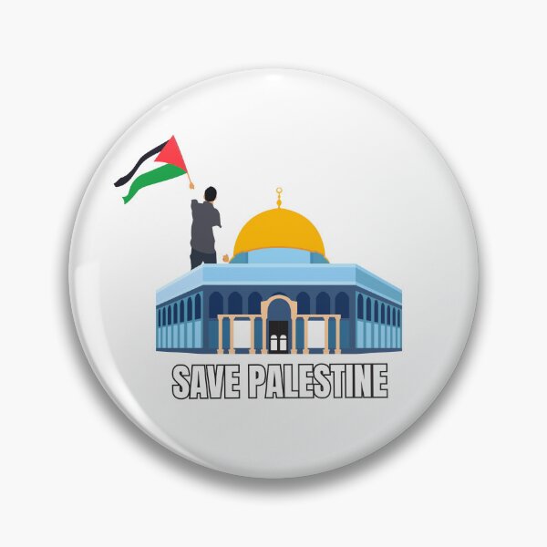 Item preview, FREE PALESTINE, FREE GAZA PALESTINE ARAB FLAG  designed and sold by topprinting.