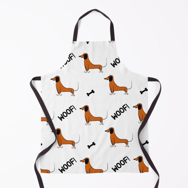 Item preview, Cute Red Dachshund designed and sold by Hic21.