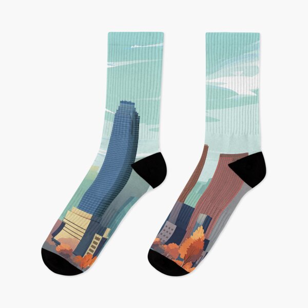 Item preview, Dallas Texas travel poster city designed and sold by Arctic frame studio.