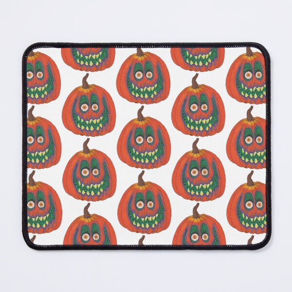 Item preview, Rotten Halloween Pumpkin designed and sold by TatiVirgilio.