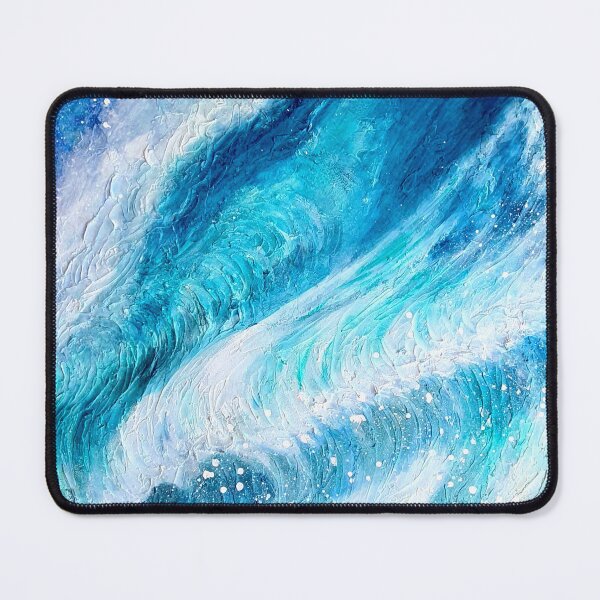 Item preview, Surfing waves designed and sold by Tereza Pilar  Art.