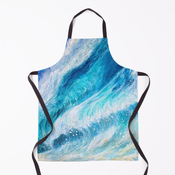 Item preview, Surfing waves designed and sold by Tereza Pilar Art.