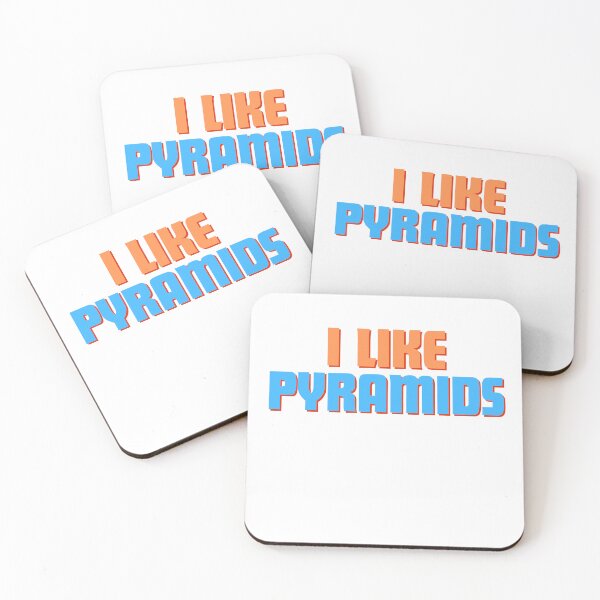 Item preview, I like pyramids designed and sold by AngelArtss.