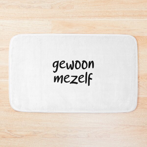 Item preview,  gewoon mezelf designed and sold by trudette.