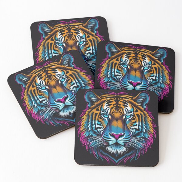 Item preview, Glow Tiger designed and sold by Tavo04rodriguez.