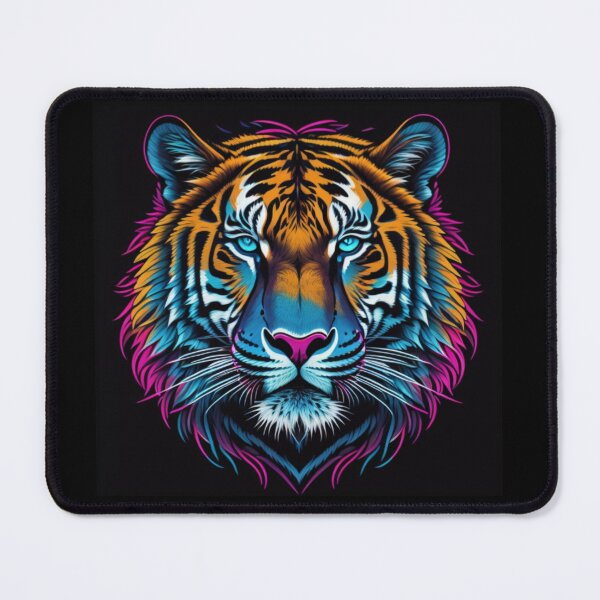 Item preview, Glow Tiger designed and sold by Tavo04rodriguez.