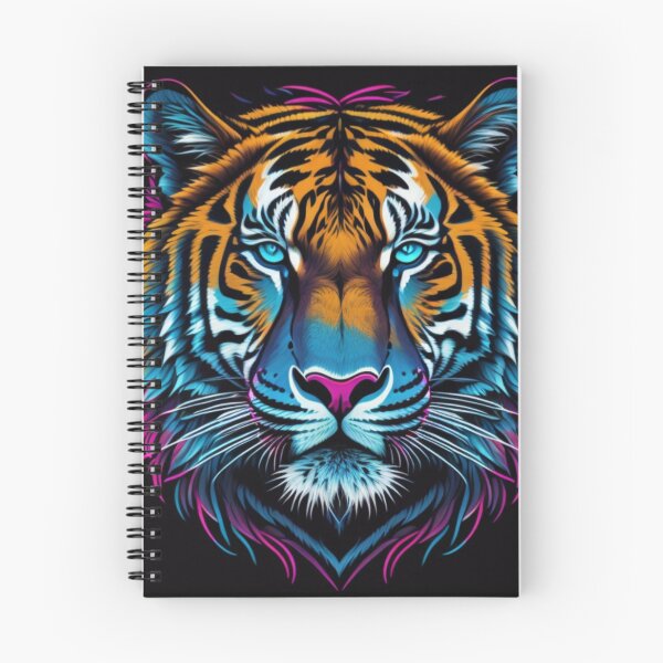 Item preview, Glow Tiger designed and sold by Tavo04rodriguez.