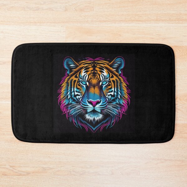 Item preview, Glow Tiger designed and sold by Tavo04rodriguez.