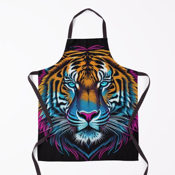Item preview, Glow Tiger designed and sold by Tavo04rodriguez.
