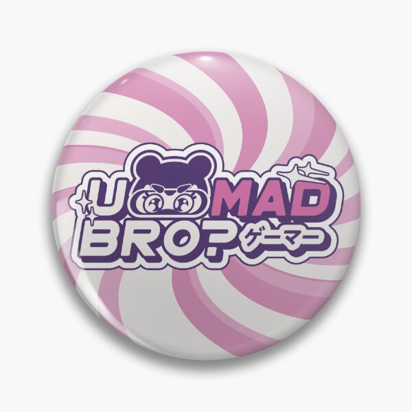 Item preview, U Mad Bro? y2k (Cringe Gamer) designed and sold by Ashley Castleton.